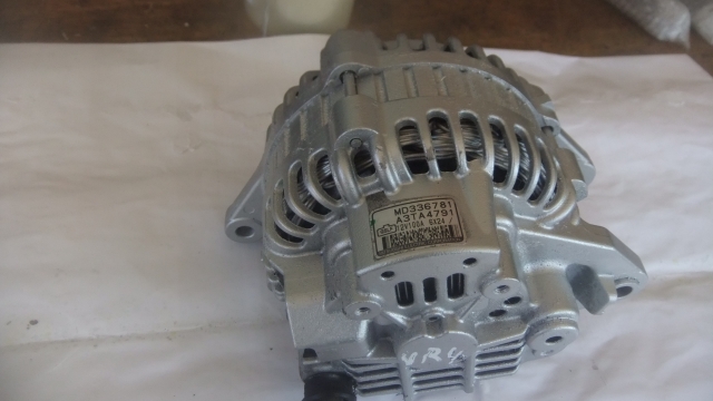 MD336781 MITSUBISHI  VR4  ALTERNATOR  100AMP  A3TA4791    2