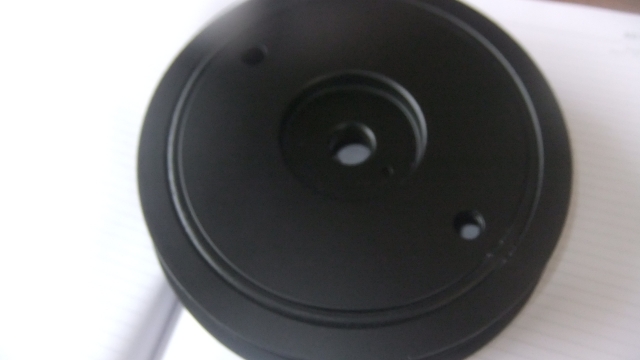 1104A086 MITSUBISHI OUTLANDER ASX CRANKSHAFT PULLEY OEM PART 2.2 4N14 ENGINE CODE 2012 -2019  1104A0 1