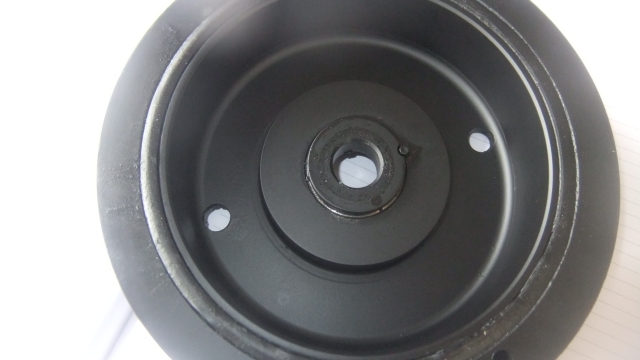 1104A086 MITSUBISHI OUTLANDER ASX CRANKSHAFT PULLEY OEM PART 2.2 4N14 ENGINE CODE 2012 -2019  1104A0 3